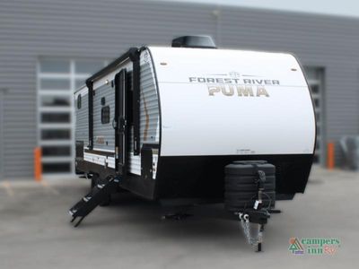 2026 Forest River RV Puma Camping Edition - Photo 8