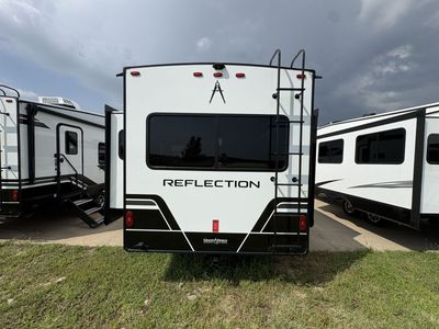 2026 Grand Design Reflection 100 Series — side profile view