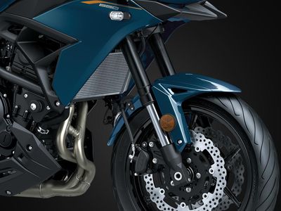 2026 Kawasaki Versys 650 LT ABS - Photo 5