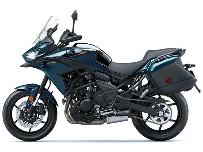2026 Kawasaki Versys 650 LT ABS - Photo 3