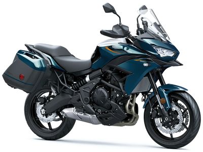 2026 Kawasaki Versys 650 LT ABS - Photo 4