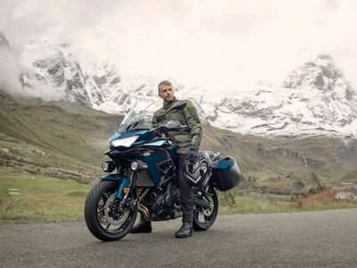 2026 Kawasaki Versys 650 LT ABS - Photo 15
