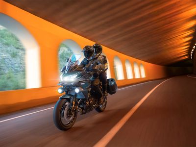 2026 Kawasaki Versys 650 LT ABS - Photo 12