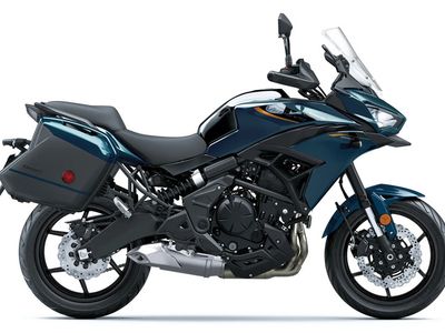 2026 Kawasaki Versys 650 LT ABS - Photo 2