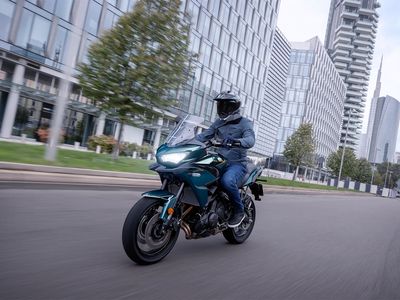 2026 Kawasaki Versys 650 LT ABS - Photo 14