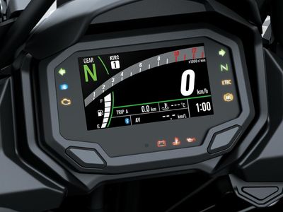 2026 Kawasaki Versys 650 LT ABS - Photo 8