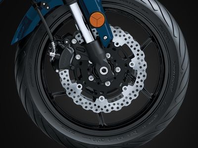 2026 Kawasaki Versys 650 LT ABS - Photo 6