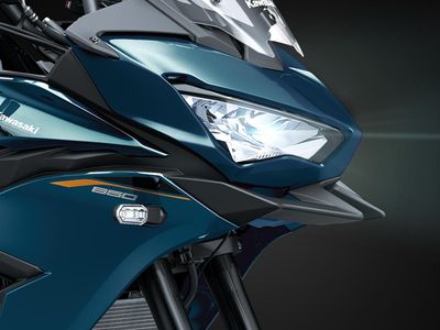 2026 Kawasaki Versys 650 LT ABS - Photo 7