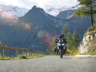 2026 Kawasaki Versys 650 LT ABS - Photo 11