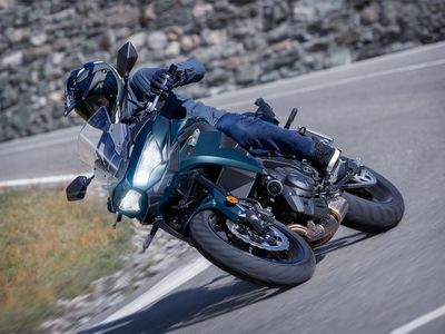 2026 Kawasaki Versys 650 LT ABS - Photo 13