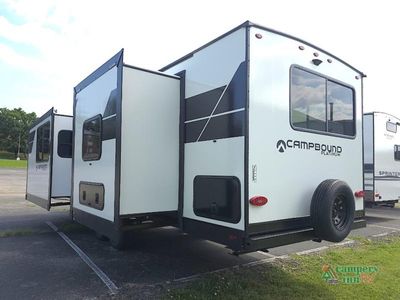 2027 Venture RV Campbound Platinum - Photo 5