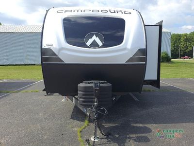 2027 Venture RV Campbound Platinum - Photo 2