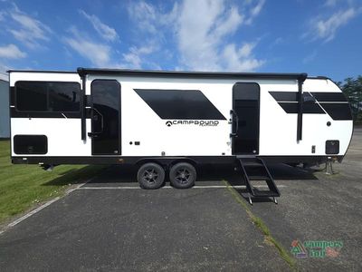 2027 Venture RV Campbound Platinum - Photo 8