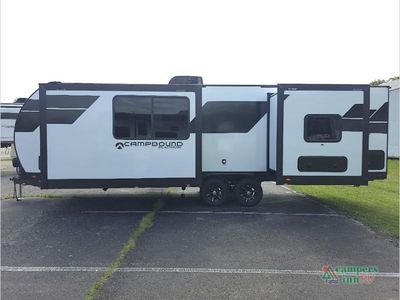 2027 Venture RV Campbound Platinum - Photo 4