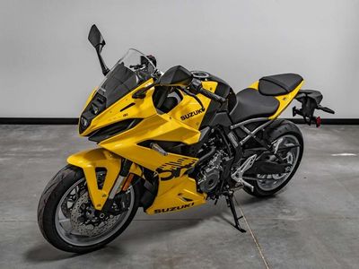 2025 Suzuki GSX-8R - Photo 7
