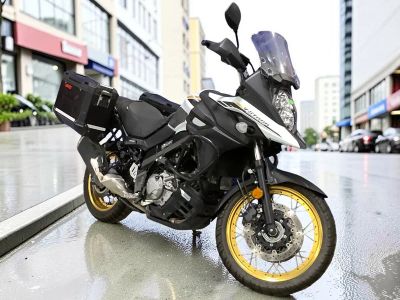 2023 Suzuki V-Strom 650XT Adventure - Photo 4