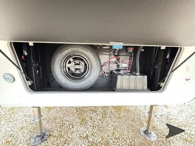 2026 Keystone RV Cougar — detail view