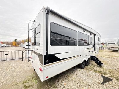 2026 Keystone RV Cougar — photo 16 view