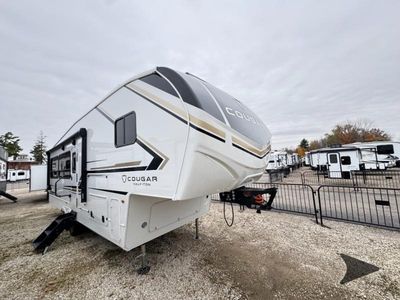2026 Keystone RV Cougar — photo 18 view