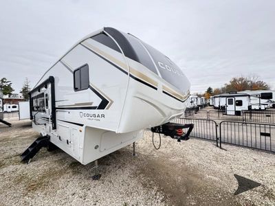 2026 Keystone RV Cougar — side profile view