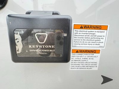 2026 Keystone RV Cougar — photo 14 view