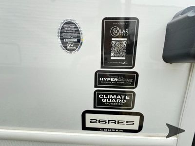 2026 Keystone RV Cougar — photo 17 view
