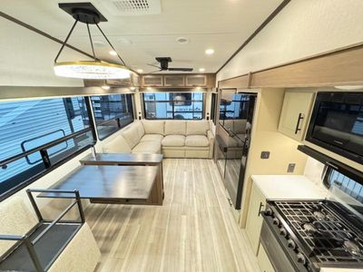 2026 Keystone RV Cougar — photo 24 view