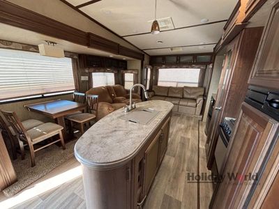 2017 Dutchmen Denali - Photo 15