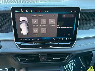 2026 Volkswagen Tiguan — photo 29 view
