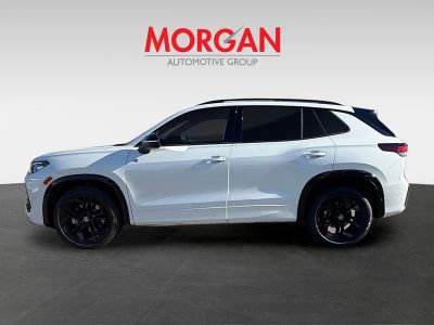 2026 Volkswagen Tiguan — engine compartment view