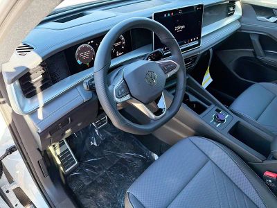 2026 Volkswagen Tiguan — photo 25 view