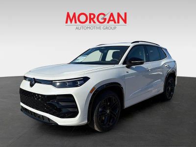 2026 Volkswagen Tiguan — photo 7 view