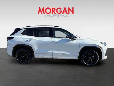 2026 Volkswagen Tiguan — side profile view