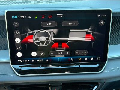 2026 Volkswagen Tiguan — photo 34 view
