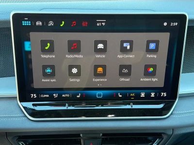 2026 Volkswagen Tiguan — photo 32 view