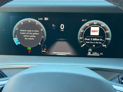 2026 Volkswagen Tiguan — photo 40 view