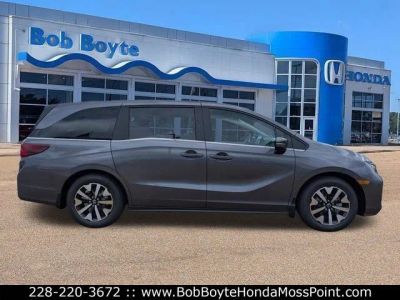 2026 Honda Odyssey - Photo 6