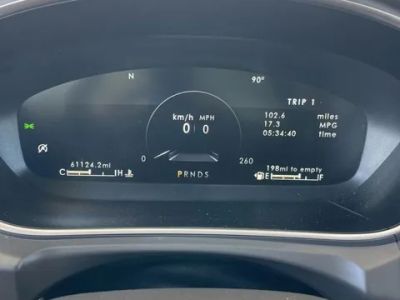 2019 Lincoln Nautilus — photo 19 view
