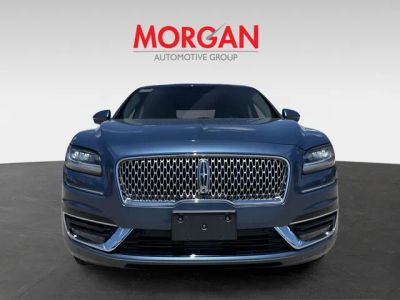 2019 Lincoln Nautilus — photo 8 view