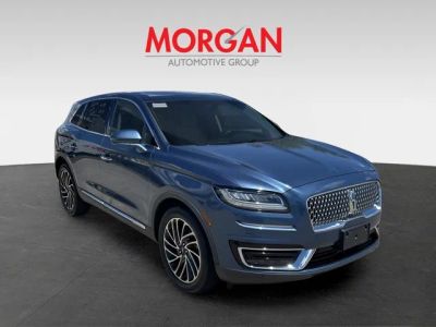 2019 Lincoln Nautilus — photo 7 view