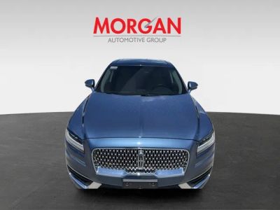 2019 Lincoln Nautilus — photo 9 view