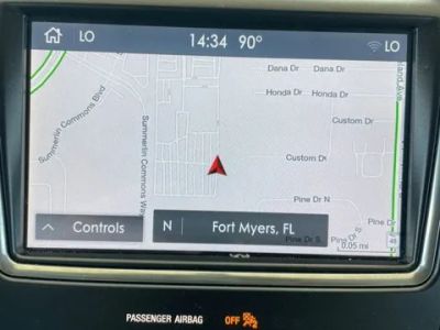 2019 Lincoln Nautilus — photo 17 view