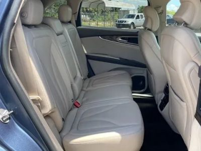 2019 Lincoln Nautilus — photo 14 view