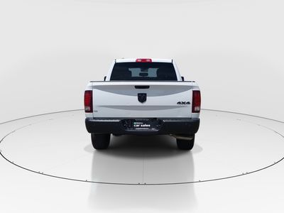 2024 Ram 1500 Classic — engine compartment view