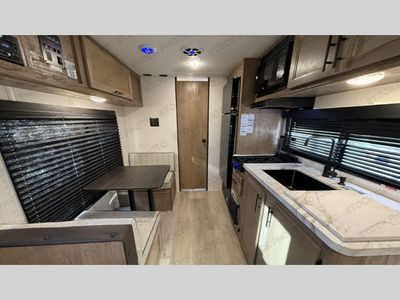 2025 Forest River RV Cherokee Wolf Pup - Photo 5
