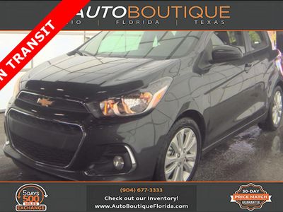 2017 Chevrolet Spark - Photo 1
