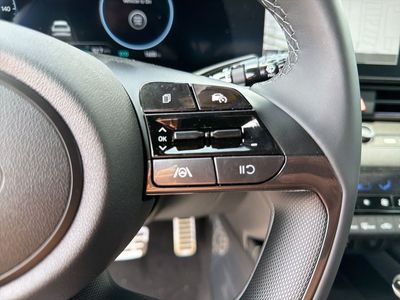 2025 Hyundai Elantra Hybrid — photo 21 view