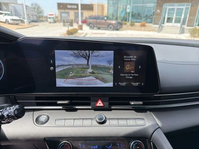 2025 Hyundai Elantra Hybrid — photo 25 view