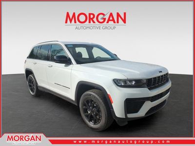 2026 Jeep Grand Cherokee - Photo 1