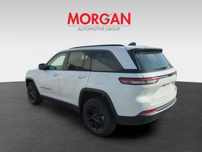 2026 Jeep Grand Cherokee - Photo 5